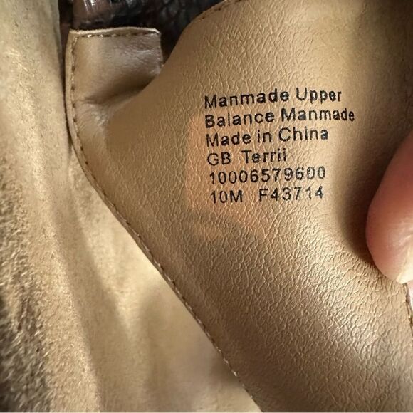 Giani Bernini Terrii Wedge Sandals- 10 - Picture 9 of 15